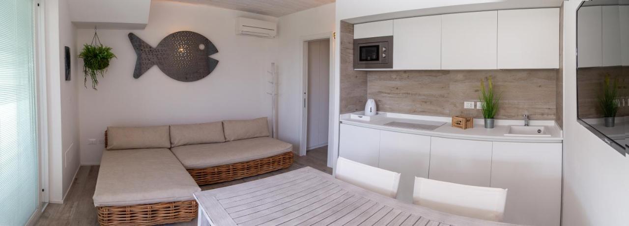 Aparthotel Marina Ponente Lido di Jesolo Exterior foto